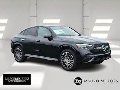 2026 Mercedes-Benz GLC