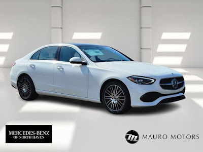 2026 Mercedes-Benz C-Class