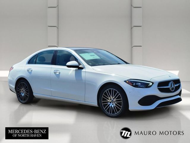 2026 Mercedes-Benz C-Class C 300