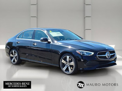 2026 Mercedes-Benz C-Class
