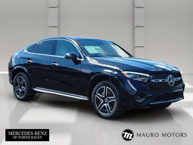 2026 Mercedes-Benz GLC GLC 300 Coupe