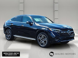 2026 Mercedes-Benz GLC GLC 300 Coupe