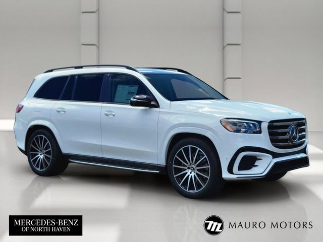 2026 Mercedes-Benz GLS GLS 450