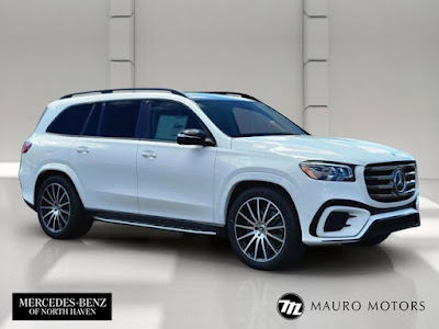 2026 Mercedes-Benz GLS