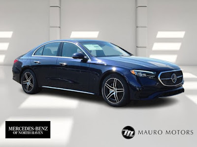 2026 Mercedes-Benz E-Class