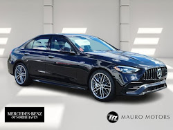 2026 Mercedes-Benz C-Class C 43 AMG®