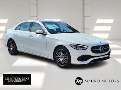 2026 Mercedes-Benz C-Class