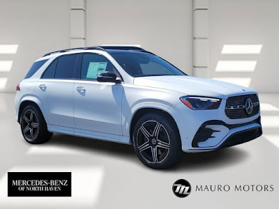 2026 Mercedes-Benz GLE