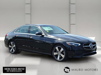 2026 Mercedes-Benz C-Class