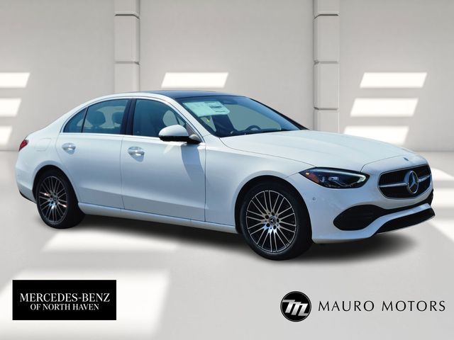 2026 Mercedes-Benz C-Class C 300