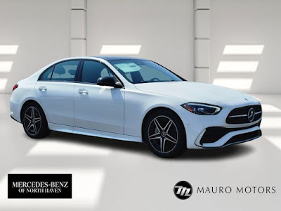 2026 Mercedes-Benz C-Class