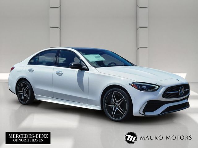 2026 Mercedes-Benz C-Class C 300