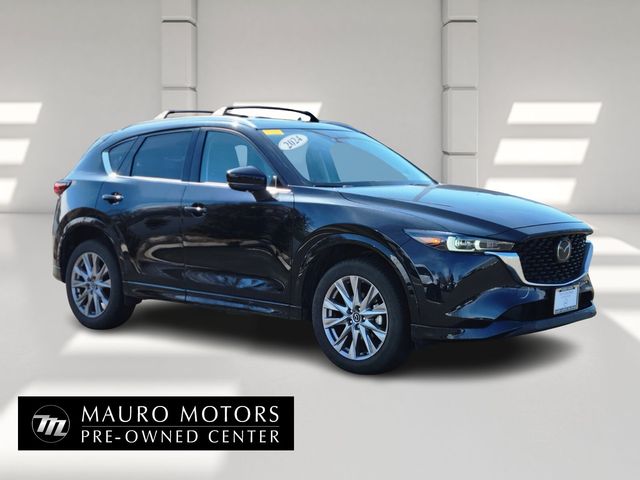 2024 Mazda CX-5 2.5 S Premium Package