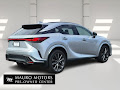 2023 Lexus RX 350 F Sport Handling
