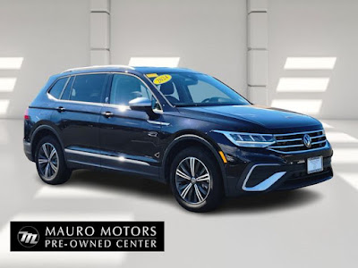 2024 Volkswagen Tiguan