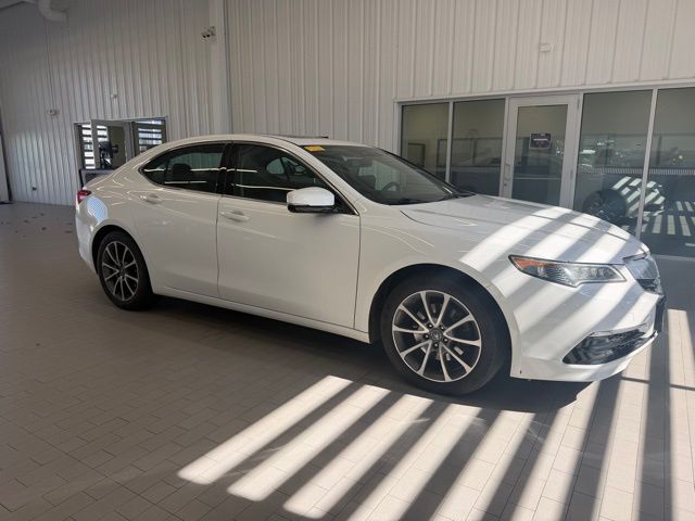 2016 Acura TLX 3.5L V6