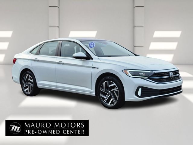2024 Volkswagen Jetta 1.5T SEL