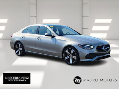 2022 Mercedes-Benz C-Class