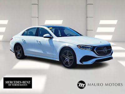 2026 Mercedes-Benz E-Class