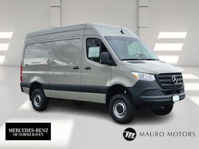 2026 Mercedes-Benz Sprinter 2500
