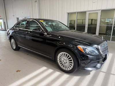 2017 Mercedes-Benz C-Class