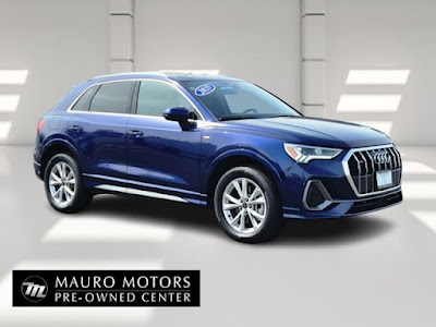 2025 Audi Q3