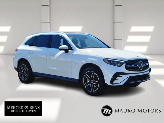 2025 Mercedes-Benz GLC GLC 300