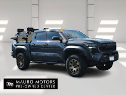 2025 Toyota Tacoma Hybrid Trailhunter