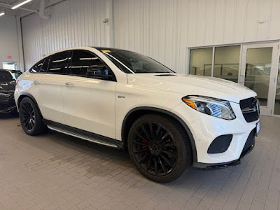 2019 Mercedes-Benz GLE