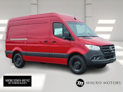 2026 Mercedes-Benz Sprinter 2500