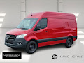 2026 Mercedes-Benz Sprinter 2500 Cargo 144 WB