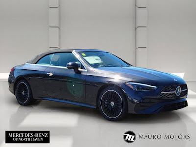 2026 Mercedes-Benz CLE