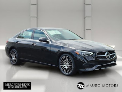 2026 Mercedes-Benz C-Class