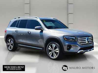 2026 Mercedes-Benz GLB