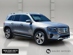 2026 Mercedes-Benz GLB GLB 250