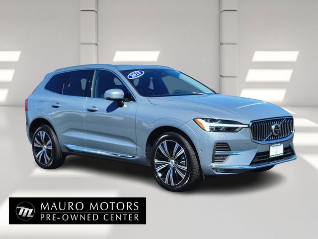 2023 Volvo XC60 B5 Ultimate Bright Theme