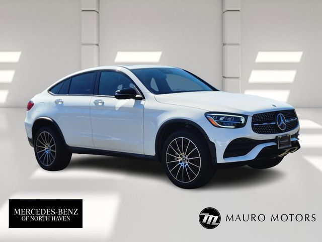 2023 Mercedes-Benz GLC GLC 300 Coupe