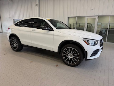 2023 Mercedes-Benz GLC