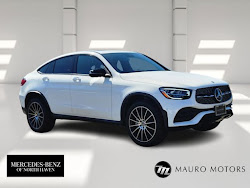 2023 Mercedes-Benz GLC GLC 300 Coupe