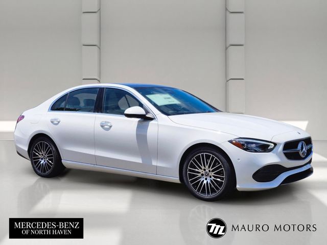 2026 Mercedes-Benz C-Class C 300
