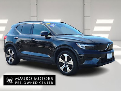 2023 Volvo XC40 Recharge Pure Electric