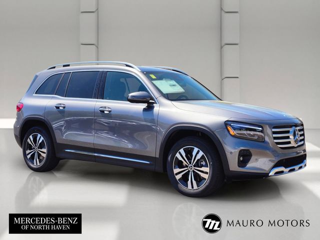 2026 Mercedes-Benz GLB GLB 250
