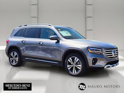 2026 Mercedes-Benz GLB GLB 250