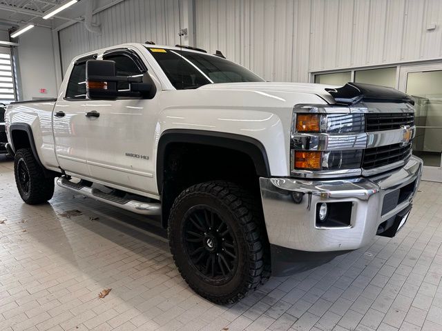 2017 Chevrolet Silverado 2500HD LT
