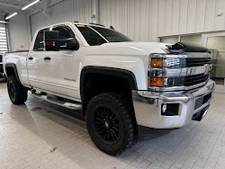 2017 Chevrolet Silverado 2500HD LT