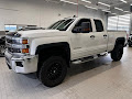 2017 Chevrolet Silverado 2500HD LT