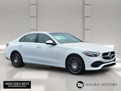 2026 Mercedes-Benz C-Class