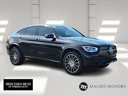 2023 Mercedes-Benz GLC GLC 300 Coupe