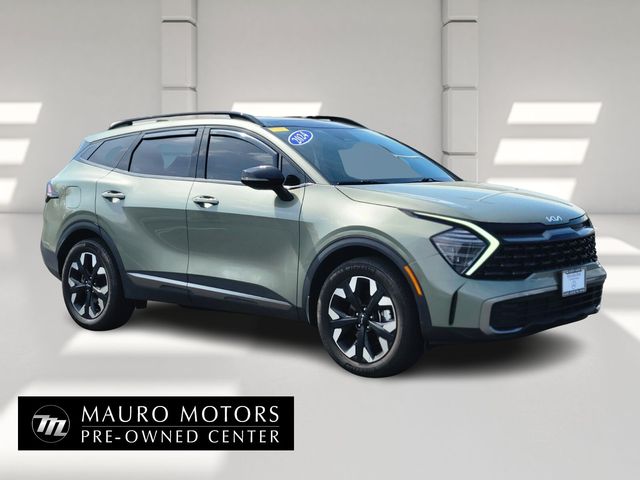 2024 Kia Sportage Plug-In Hybrid X-Line