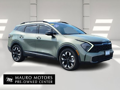 2024 Kia Sportage Plug-In Hybrid